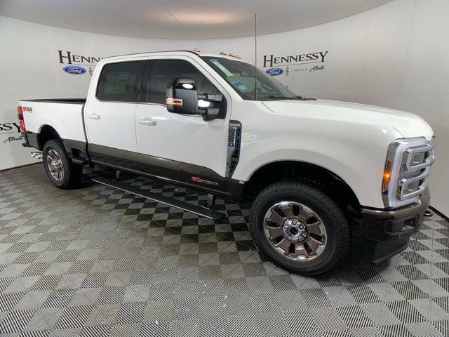 new 2025 Ford F-250 car, priced at $93,295