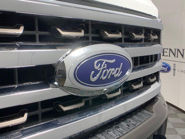 new 2025 Ford F-250 car, priced at $93,295