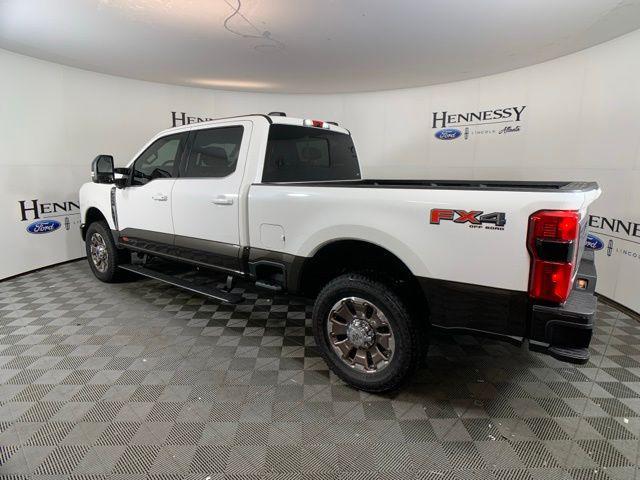 new 2025 Ford F-250 car, priced at $93,295