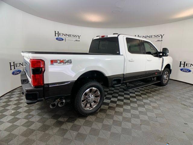 new 2025 Ford F-250 car, priced at $93,295