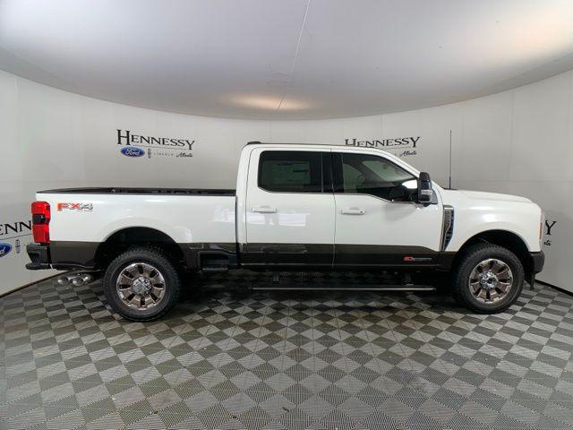 new 2025 Ford F-250 car, priced at $93,295