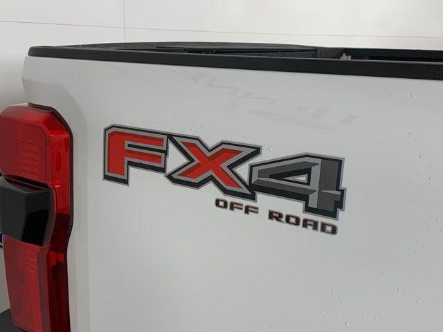 new 2025 Ford F-250 car, priced at $93,295