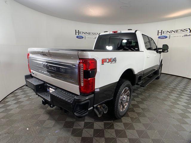 new 2025 Ford F-250 car, priced at $93,295