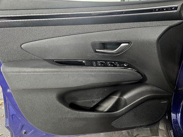 used 2023 Hyundai Tucson car, priced at $23,168