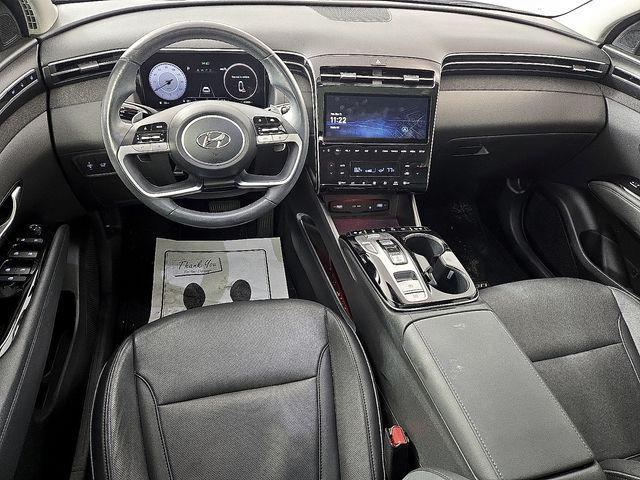 used 2023 Hyundai Tucson car, priced at $23,168