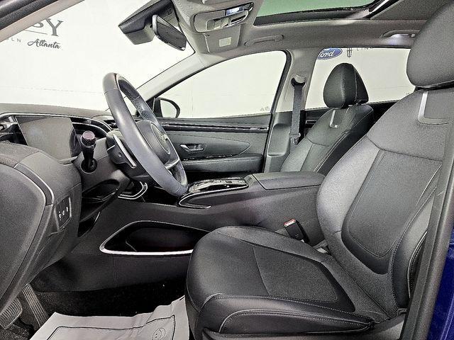 used 2023 Hyundai Tucson car, priced at $23,168