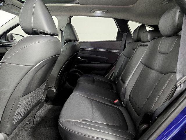 used 2023 Hyundai Tucson car, priced at $23,168