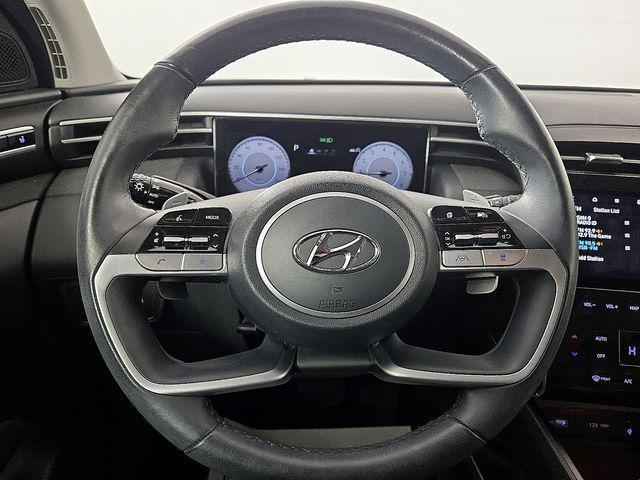 used 2023 Hyundai Tucson car, priced at $23,168