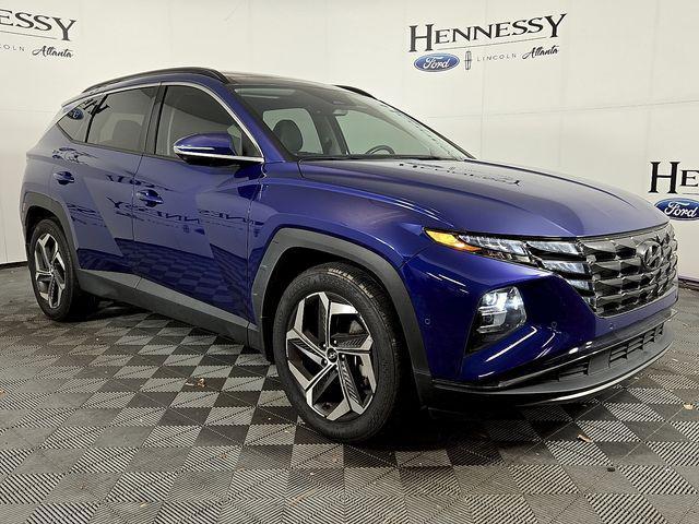 used 2023 Hyundai Tucson car, priced at $23,168