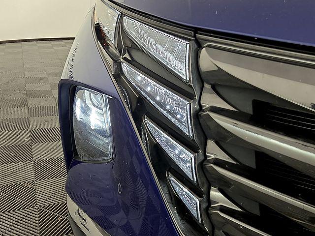 used 2023 Hyundai Tucson car, priced at $23,168