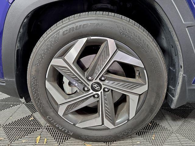 used 2023 Hyundai Tucson car, priced at $23,168