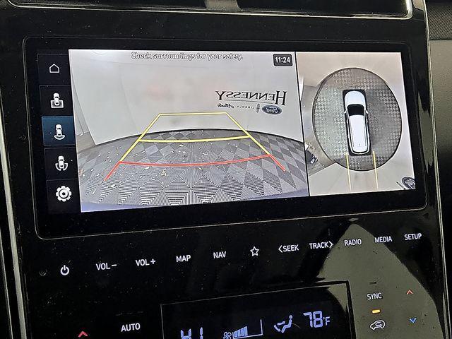 used 2023 Hyundai Tucson car, priced at $23,168