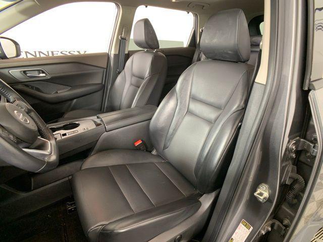 used 2021 Nissan Rogue car, priced at $22,794