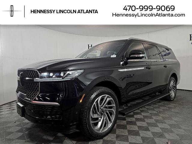 new 2025 Lincoln Navigator car, priced at $101,419