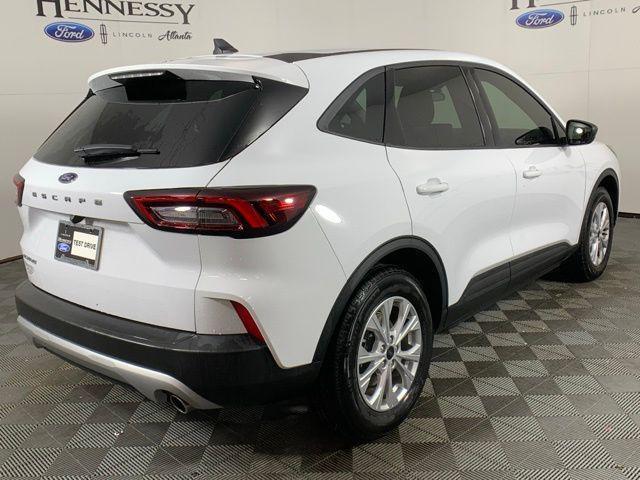 new 2025 Ford Escape car, priced at $27,741