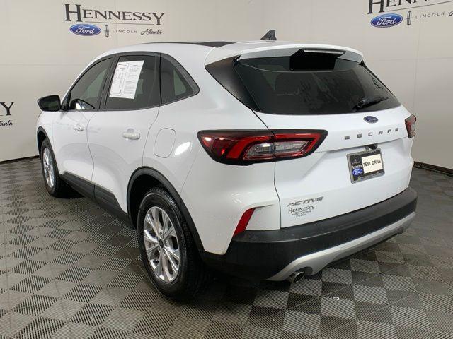 new 2025 Ford Escape car, priced at $27,741
