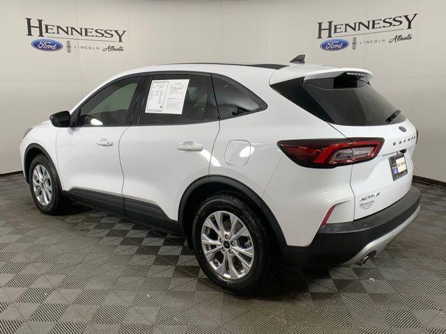 new 2025 Ford Escape car, priced at $27,741