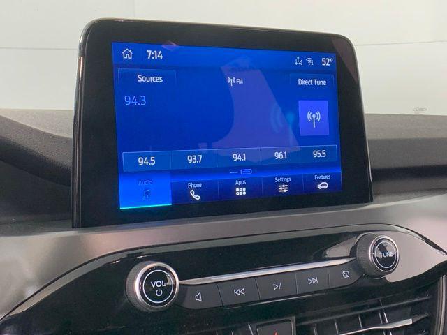 new 2025 Ford Escape car, priced at $27,741