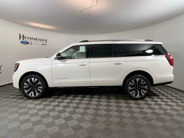 new 2025 Ford Expedition Max car, priced at $80,745