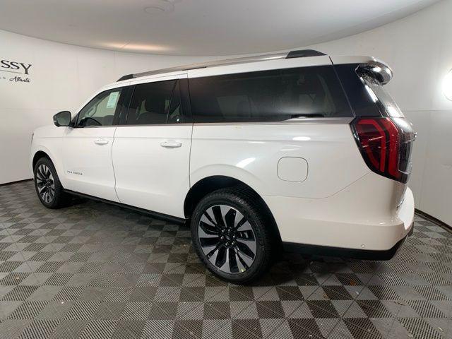 new 2025 Ford Expedition Max car, priced at $80,745