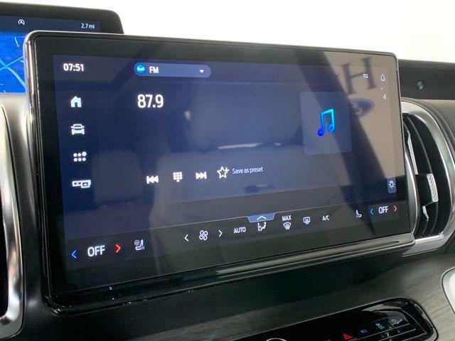 new 2025 Ford Expedition Max car, priced at $80,745