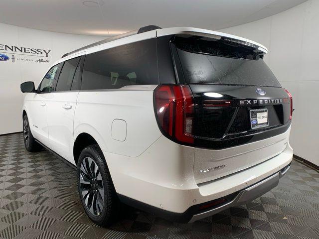new 2025 Ford Expedition Max car, priced at $80,745
