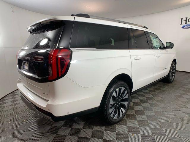 new 2025 Ford Expedition Max car, priced at $80,745