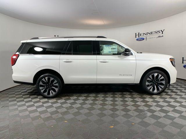 new 2025 Ford Expedition Max car, priced at $80,745
