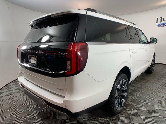 new 2025 Ford Expedition Max car, priced at $80,745