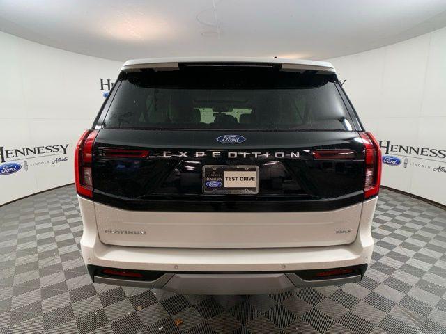 new 2025 Ford Expedition Max car, priced at $80,745