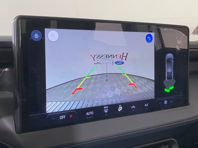 new 2025 Ford Maverick car, priced at $29,198