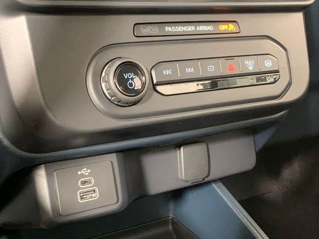 new 2025 Ford Maverick car, priced at $29,198