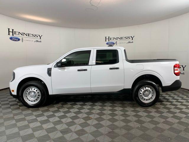 new 2025 Ford Maverick car, priced at $29,198