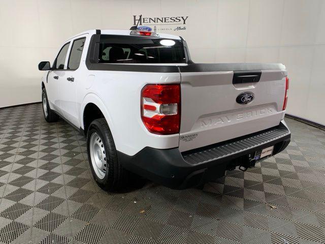 new 2025 Ford Maverick car, priced at $29,198