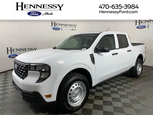 new 2025 Ford Maverick car, priced at $29,198