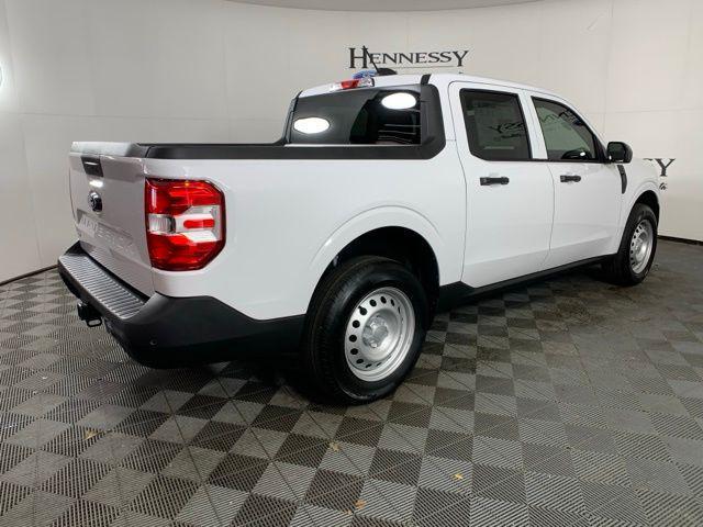 new 2025 Ford Maverick car, priced at $29,198