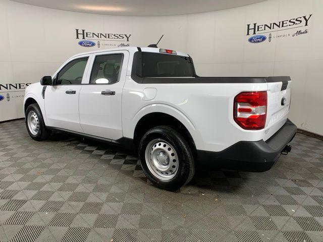 new 2025 Ford Maverick car, priced at $29,198