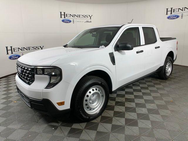 new 2025 Ford Maverick car, priced at $29,198