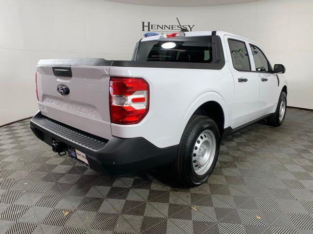 new 2025 Ford Maverick car, priced at $29,198