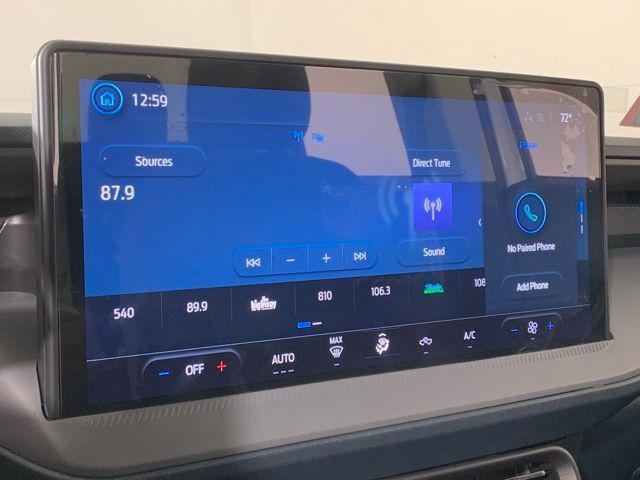 new 2025 Ford Maverick car, priced at $29,198