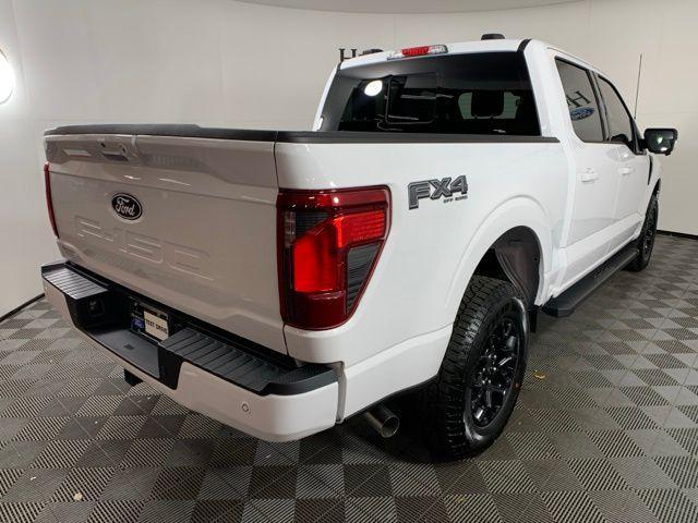 new 2024 Ford F-150 car, priced at $55,522