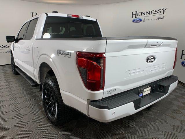 new 2024 Ford F-150 car, priced at $55,522