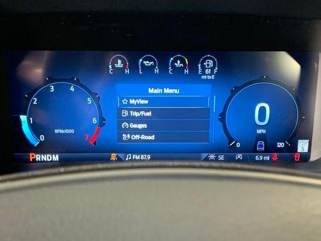 new 2024 Ford F-150 car, priced at $55,522