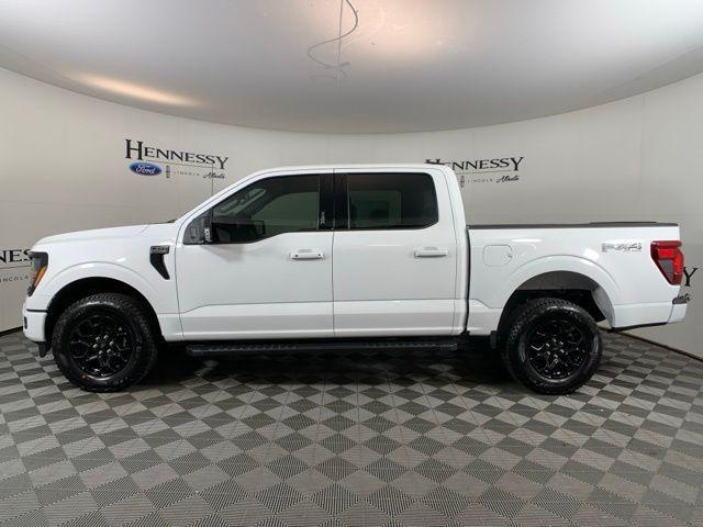 new 2024 Ford F-150 car, priced at $55,522