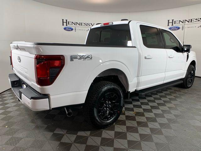 new 2024 Ford F-150 car, priced at $55,522