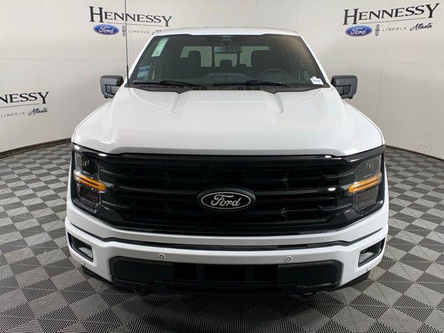 new 2024 Ford F-150 car, priced at $55,522