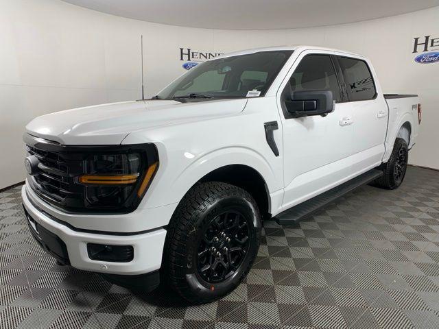 new 2024 Ford F-150 car, priced at $55,522