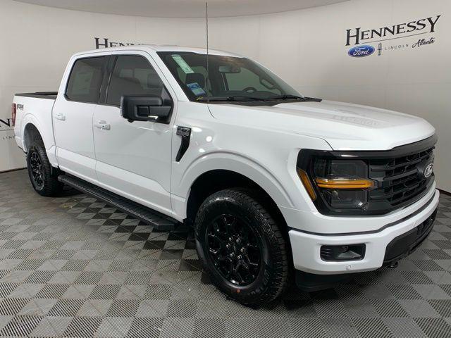 new 2024 Ford F-150 car, priced at $55,522