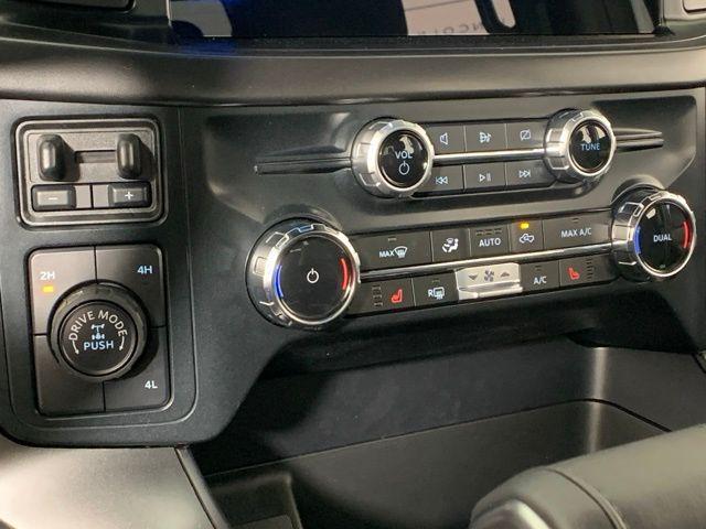 new 2024 Ford F-150 car, priced at $55,522
