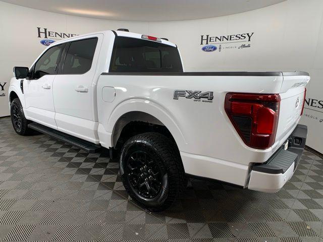new 2024 Ford F-150 car, priced at $55,522
